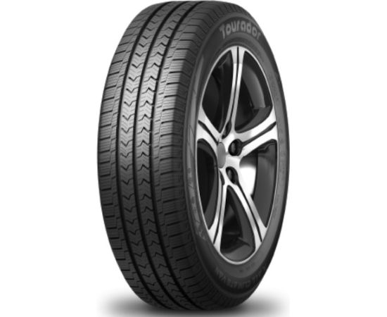 Tourador X All Climate VAN+ 195/75R16 107S Vissezonas riepas