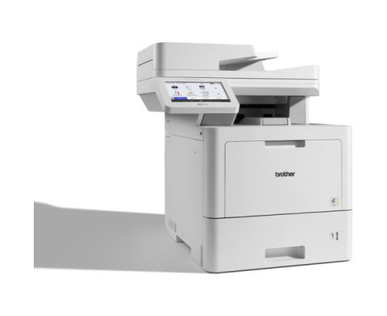 Brother Professional All-in-one Colour L Jaunumi - Birojam