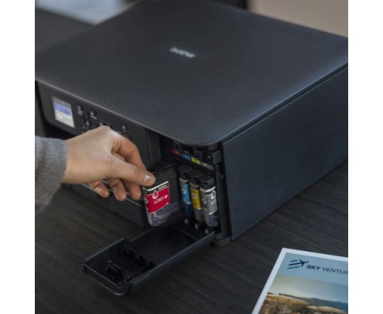 Brother DCP-J1310DW  Inkjet Colour  A4  Wi-Fi Jaunumi - Birojam