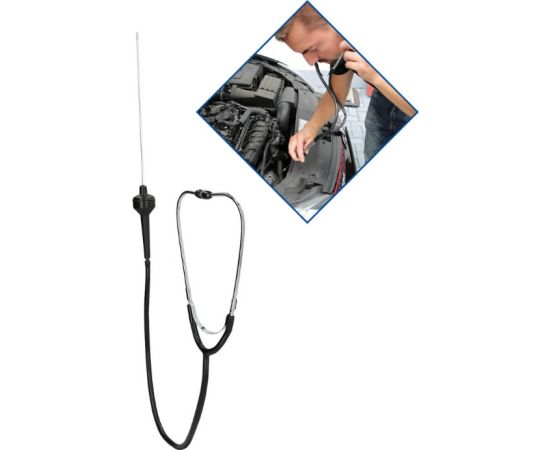 Mechanic´s stethoscope, Brilliant Tools Specinstrumenti
