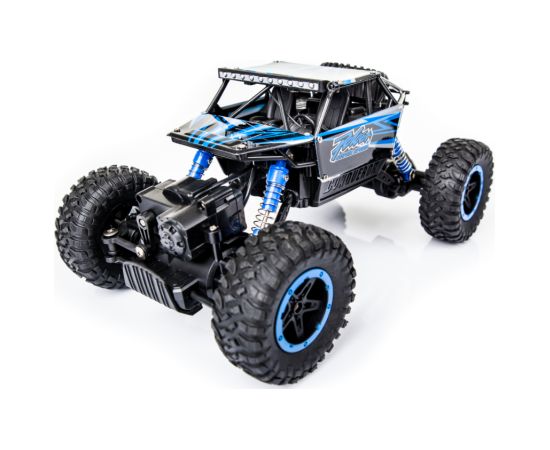 RoGer R/C Игрушечная машинка Rock Crawler 1:18 Радиоуправляемые Игрушки