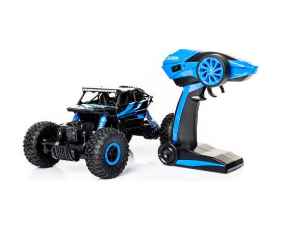 RoGer R/C Игрушечная машинка Rock Crawler 1:18 Радиоуправляемые Игрушки