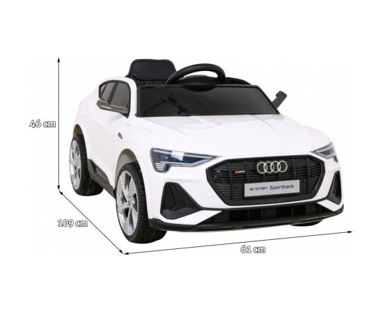 Audi E-Tron Sportback Bērnu Elektromobilis Jaunumi, Bērnu preces