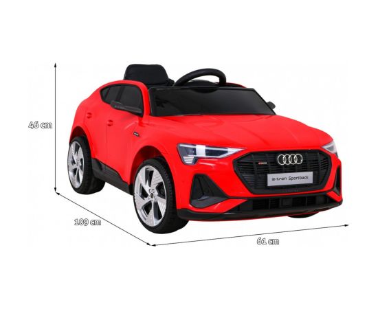 Audi E-Tron Sportback Bērnu Elektromobilis Jaunumi, Bērnu preces