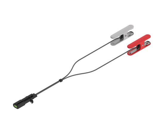 Lādēšanas kabelis DEFA SmartCharge 12V ar uzlādes indikatoru Akumulatoru lādētāji, starteri