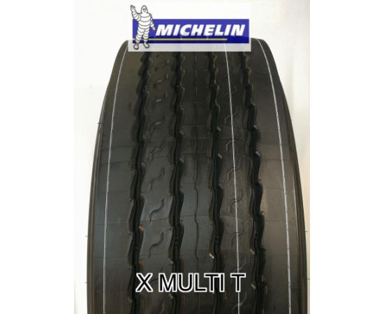 MICHELIN X MULTI T 385/65R22.5 160K Komerctransporta riepas