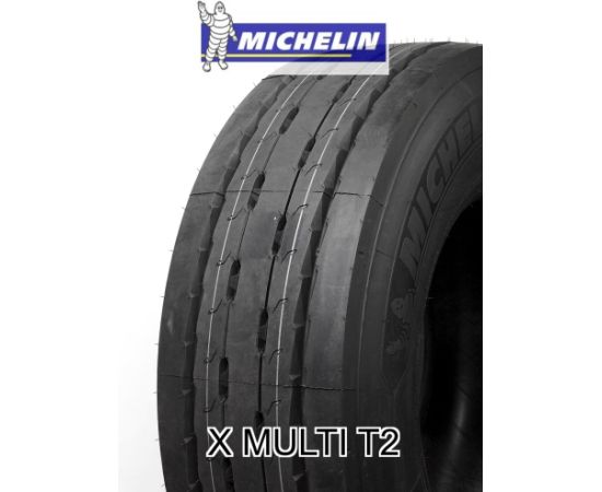 MICHELIN X MULTI T2 245/70R17.5 143/141J Komerctransporta riepas