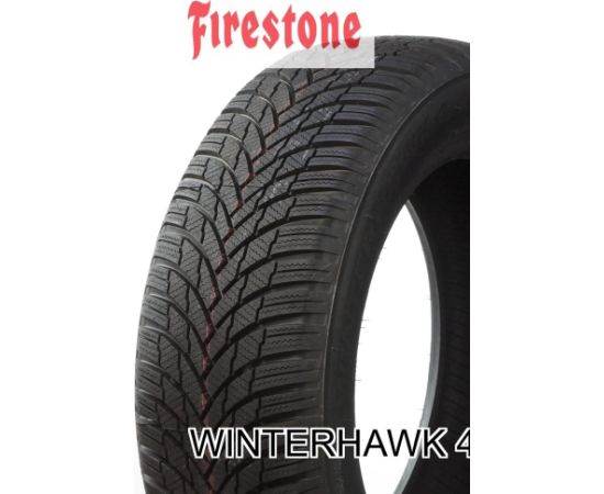 FIRESTONE WINTERHAWK 4 215/65R16 102H Зимние покрышки