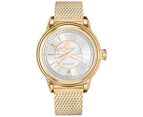 AVIATOR Douglas Moonflight V.1.33.2.251.5 Rokas pulksteņi 