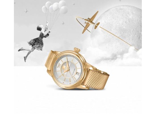 AVIATOR Douglas Moonflight V.1.33.2.251.5 Rokas pulksteņi 