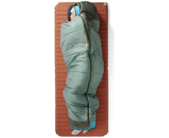 Mata samopompująca SEA TO SUMMIT Pursuit SI Mat Надувные кровати и матрасы, Подушки