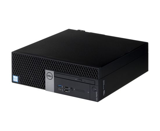 DELL OptiPlex 7070 i3-9100 8GB 256GB SSD SFF Win11pro Used Kомпьютеры после ремонта