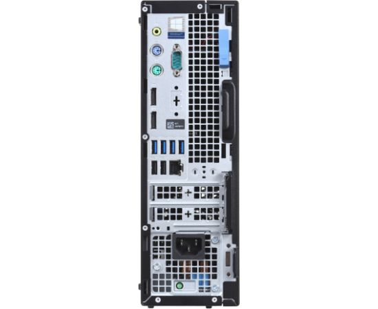 DELL OptiPlex 7070 i3-9100 8GB 256GB SSD SFF Win11pro Used Kомпьютеры после ремонта