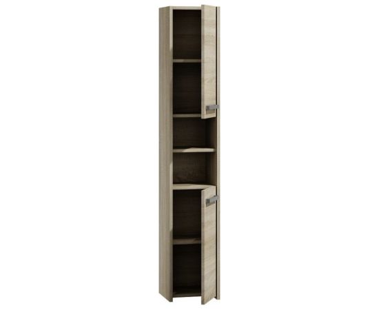 Top E Shop Topeshop S30 SONOMA bathroom storage cabinet Oak Jaunumi -Dārzam