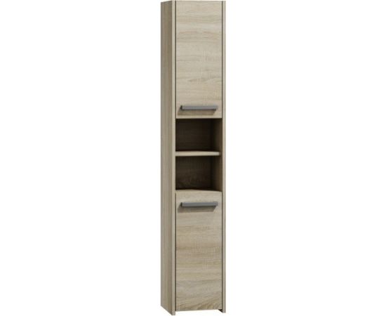 Top E Shop Topeshop S30 SONOMA bathroom storage cabinet Oak Jaunumi -Dārzam