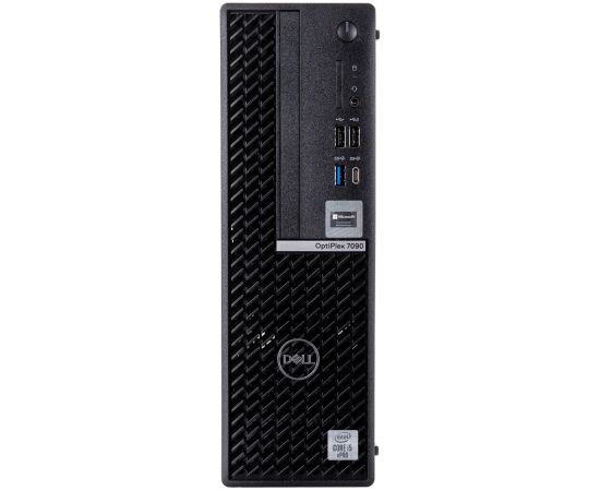 DELL OptiPlex 7090 i5-10500 16GB 256GB SSD SFF Win11pro Used Kомпьютеры после ремонта