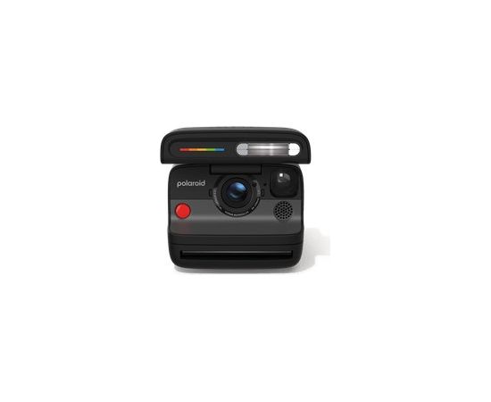 Polaroid Flip 79 x 79 mm Black Moment Foto Kameras