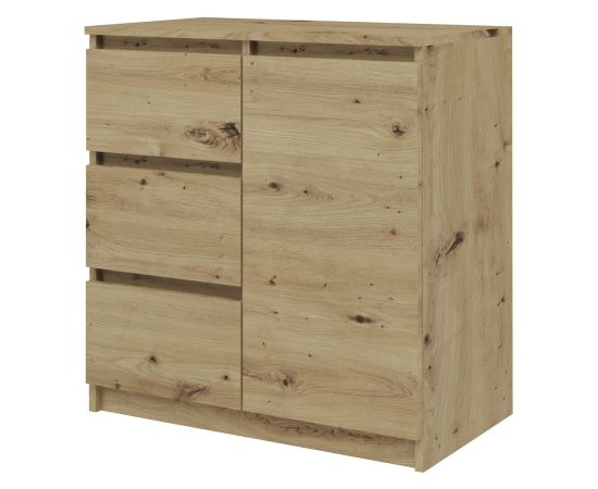 Top E Shop Topeshop 1D3S ARTISAN KPL office bookcase Новинки Для дома и сада 