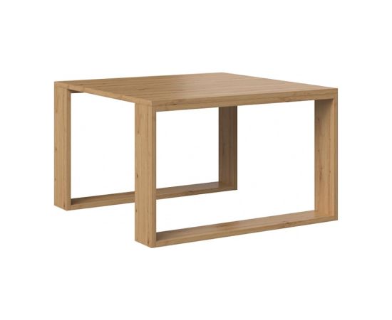 Top E Shop MODERN MINI table 67x67x40 cm Artisan oak Jaunumi -Dārzam