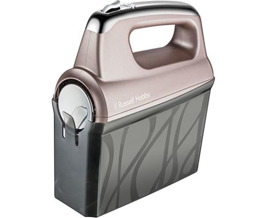 Russell Hobbs 25892-56 mixer Hand mixer 350 W Quartz metallic Mikseri