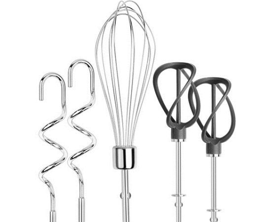 Russell Hobbs 25892-56 mixer Hand mixer 350 W Quartz metallic Mikseri