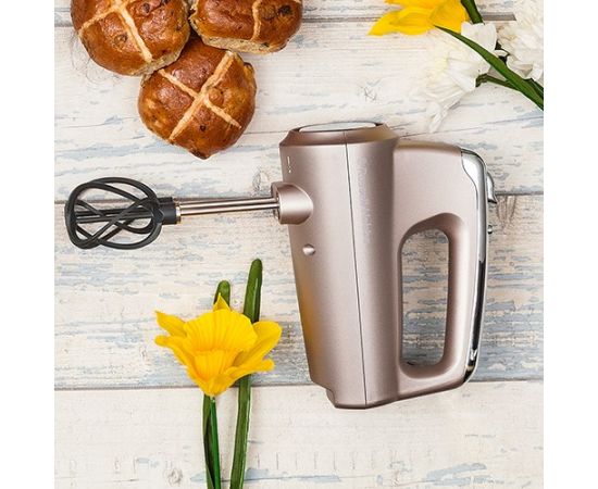 Russell Hobbs 25892-56 mixer Hand mixer 350 W Quartz metallic Mikseri
