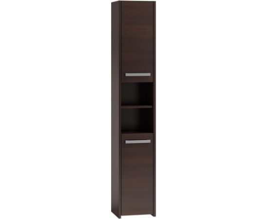 Top E Shop Topeshop S30 WENGE bathroom storage cabinet Brown Jaunumi -Dārzam