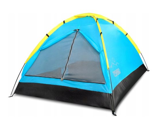 Promis TOURIST TENT 2-PERSON ALPENAIR IGLO CAMPING WATERPROOF MOSQUITO NET Палатки