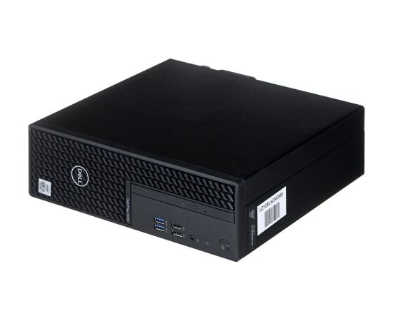 DELL OptiPlex 3080 i5-10500 16GB 512GB SSD SFF Win11pro Used Atjaunoti personālie datori