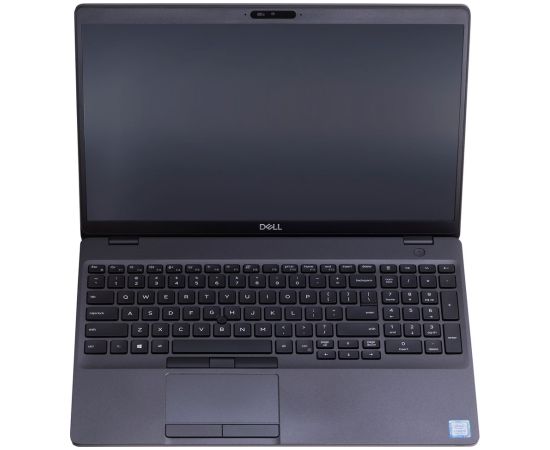 DELL LATITUDE 5500 i5-8365U 8GB 256GB SSD 15" FHD(touch) Win11pro Used US QWERTY Atjaunoti portatīvie datori