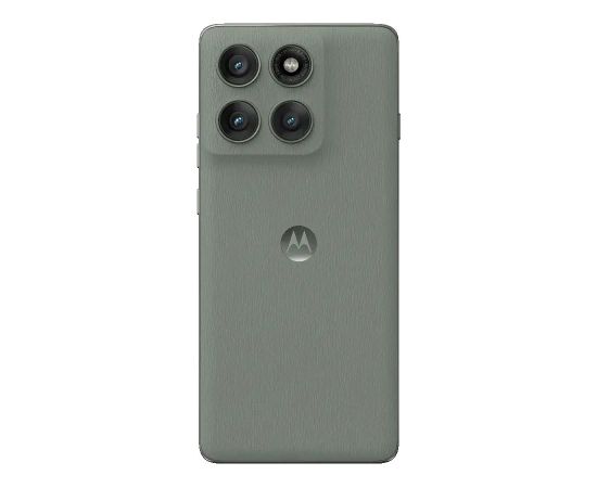 Motorola Moto Edge 60 Pro 5G DS 8/256GB Shadow Green Мобильные телефоны