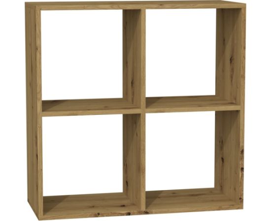 Top E Shop Topeshop MALAX 2X2 ARTISAN living room bookcase Новинки Для дома и сада 