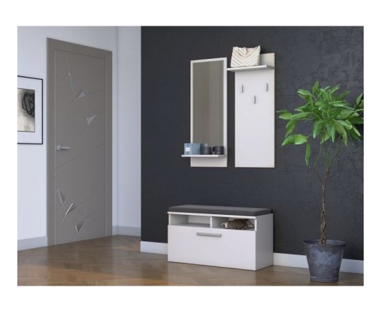 Top E Shop Topeshop GAR RIVA BIEL entryway cabinet Jaunumi -Dārzam