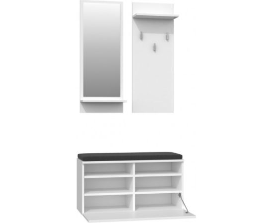 Top E Shop Topeshop GAR RIVA BIEL entryway cabinet Jaunumi -Dārzam