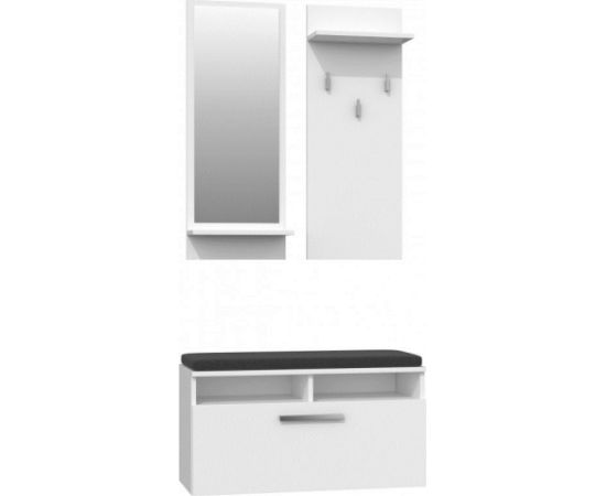Top E Shop Topeshop GAR RIVA BIEL entryway cabinet Jaunumi -Dārzam