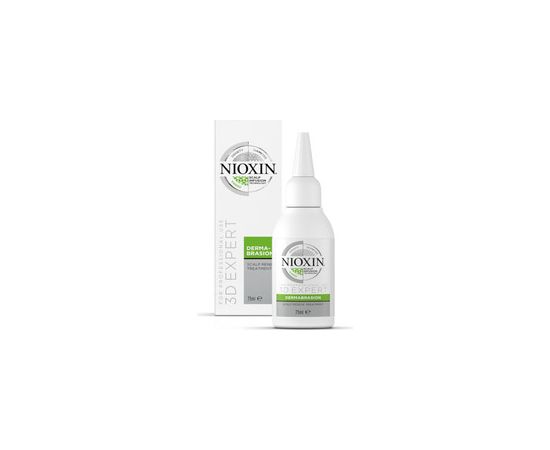 Nioxin 3D Expert Derma-Brasion Scalp Renew Treatment - Serum for renewal of the scalp 75ml Matu kopšana