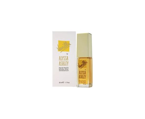 Alyssa Ashley Vanilla EDT 25ml Sieviešu Smaržas