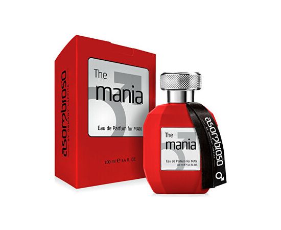 Asombroso By Osmany Laffita The Mania For Man EDP 50ml Мужская парфюмерия