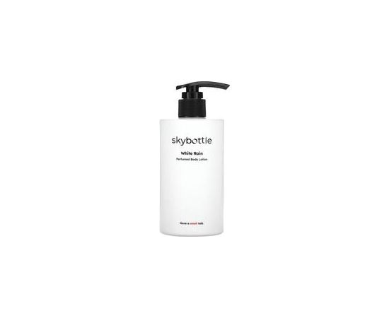 Skybottle White Rain Body Milk 300ml Ķermeņa kosmētika