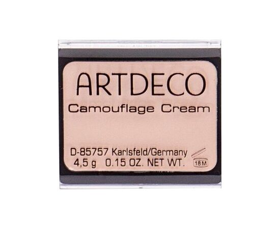 Artdeco Camouflage Cream 4,5 g 11 Porcelain Dekoratīvā kosmētika