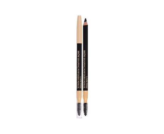 Lancome Brow Shaping Powdery Pencil - Eyebrow pencil 08 Dark Brown Kосметические средства