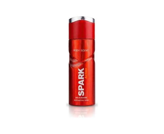 Khadlaj Spark Action Deodorant 200ml Дезодоранты