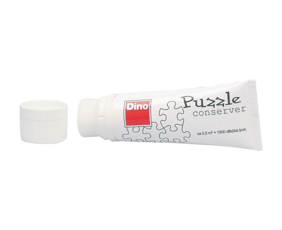 Dino Glue Conserver Пазлы