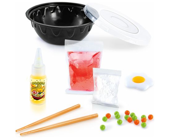 SO SLIME комплект для изготовления слайма РАМЕН Мягкие игрушки