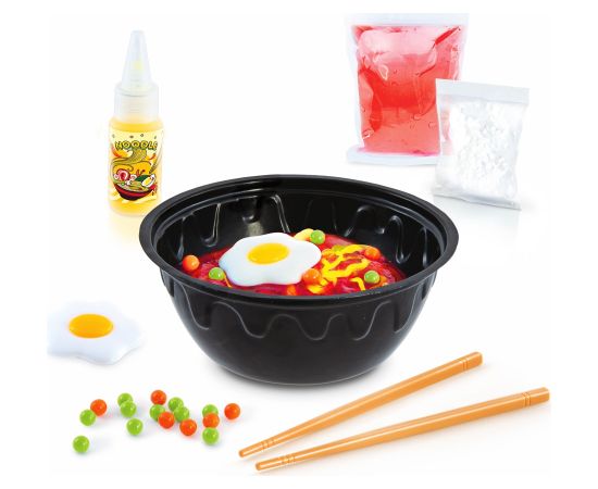 SO SLIME комплект для изготовления слайма РАМЕН Мягкие игрушки