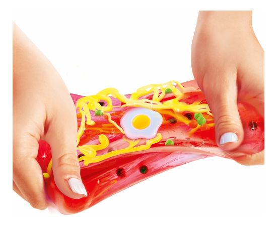 SO SLIME комплект для изготовления слайма РАМЕН Мягкие игрушки