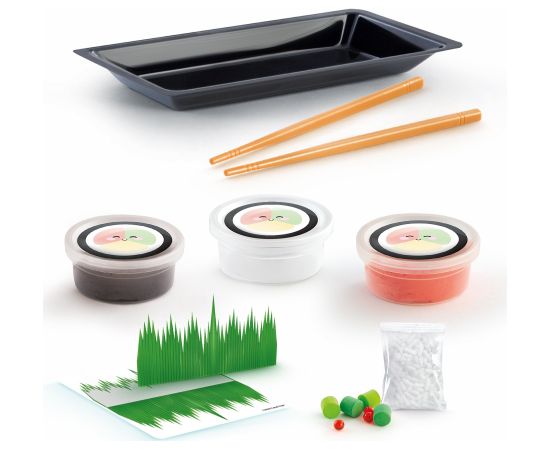 SO SLIME комплект для изготовления слайма СУШИ Мягкие игрушки