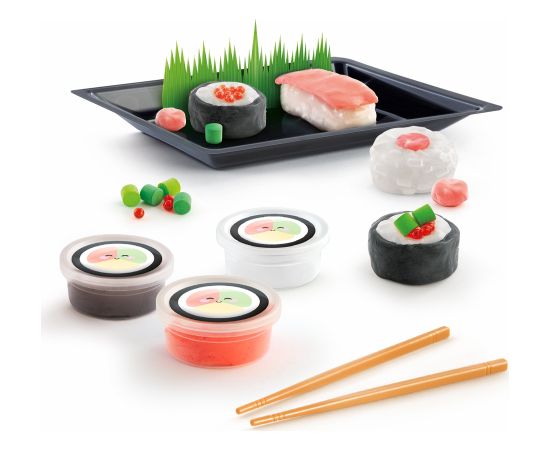 SO SLIME комплект для изготовления слайма СУШИ Мягкие игрушки