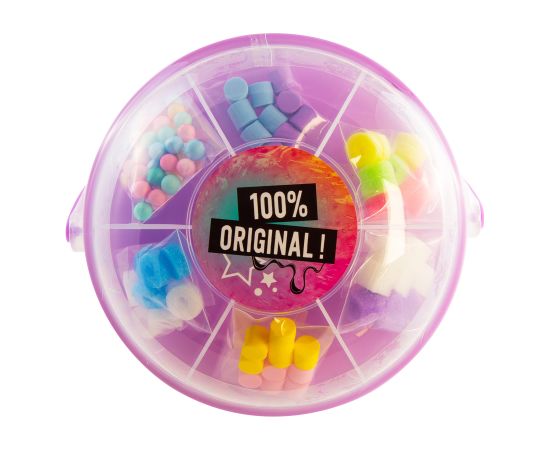 SO SLIME комплект для изготовления слайма Mega Slime Bucket Мягкие игрушки