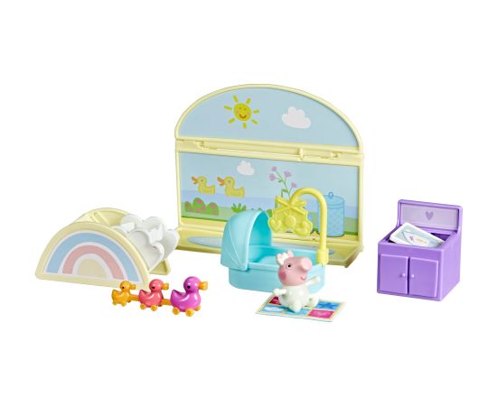 Unknown PEPPA PIG Игровой набор Комнаты Конструкторы